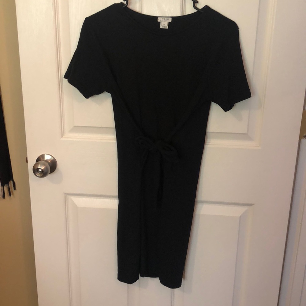 Little black dress